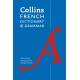 French Dictionary and Grammar: Two Books in One