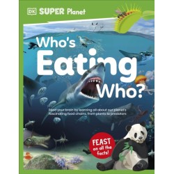DK Super Planet Who’s Eating Who?