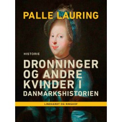 Dronninger og andre kvinder i Danmarkshistorien