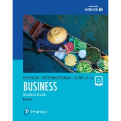 Pearson Edexcel International GCSE (9-1) Business Student Book