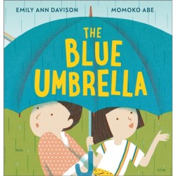 The Blue Umbrella
