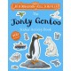 Jonty Gentoo Sticker Activity Book (PB)