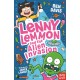 Lenny Lemmon and the Alien Invasion