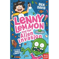 Lenny Lemmon and the Alien Invasion
