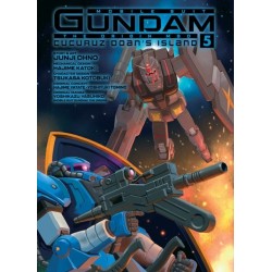 Mobile Suit Gundam The Origin MSD Cucuruz Doan's Island 5