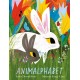 Animalphabet: A lift-the-flap ABC book from the author of The Gruffalo