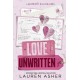 Love Unwritten: the Sunday Times bestseller from the author of the Dreamland Billionaires series