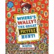 Where's Wally? The Great Picture Hunt: From the original search-and-find series – a fast-paced spotting game book with dancing, monsters, vampires and art exhibitions, perfect present for boys and girls and teenage fans