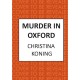 Murder in Oxford: The thrilling wartime mystery series