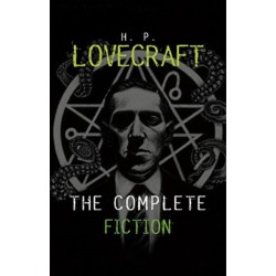 The Complete Tales of H.P. Lovecraft
