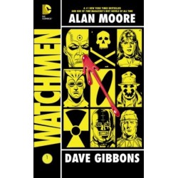 Watchmen: International Edition