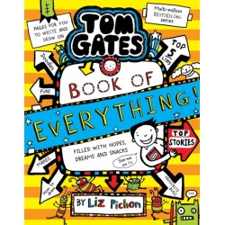 Tom Gates: Book of Everything (Book 22)
