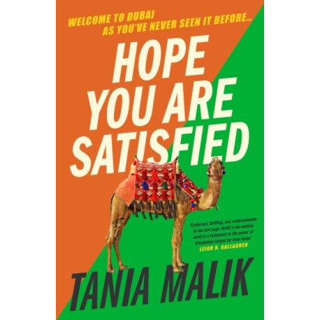 Hope You Are Satisfied