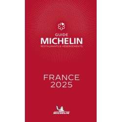 France - The Michelin Guide 2025