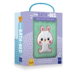 The Bath to Bed: Duck & Rabbit