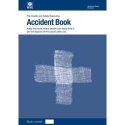 Accident book BI 510