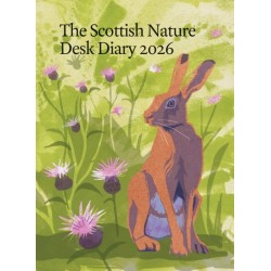 The Scottish Nature Desk Diary 2026