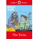The Ladybird Readers Level 1 - Roald Dahl - The Twits (ELT Graded Reader)