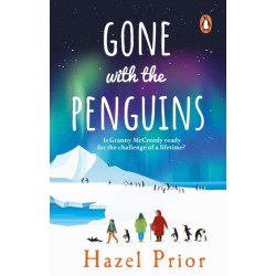 Gone with the Penguins: The brand-new uplifting novel from the bestselling author of Away with the Penguins