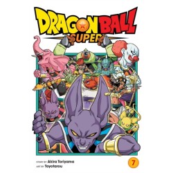 Dragon Ball Super, Vol. 7