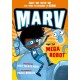 Marv and the Mega Robot: from the multi-award nominated Marv series