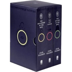 The Lord of the Rings: Boxed Set