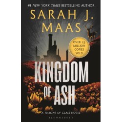 Kingdom of Ash: From the - 1 Sunday Times best-selling author of A Court of Thorns and Roses