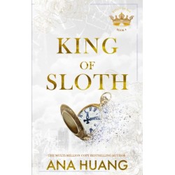 King of Sloth: addictive billionaire romance from the bestselling author of the Twisted series