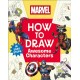 Marvel How to Draw Awesome Characters