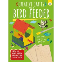 Creative Crafts: Make Your Own Birdfeeder