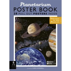 Planetarium Poster Book