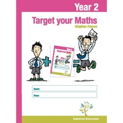 Target Your Maths Year 2 Workbook