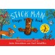 The Stick Man Finger Puppet Book