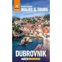 Rough Guides Walks and Tours Dubrovnik: Travel Guide with eBook