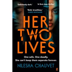 The Her Two Lives: A gripping psychological revenge thriller, 'one of 2024's most impressive and thought-provoking debuts'