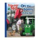 Tractor Ted Lift the Flap: Fun on the farm, find what is under the flap on each page