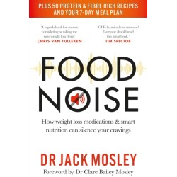 The Food Noise: How weight loss medications & smart nutrition can silence your cravings