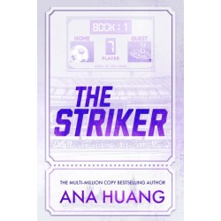 The Striker: The Instant -1 Sunday Times Bestseller