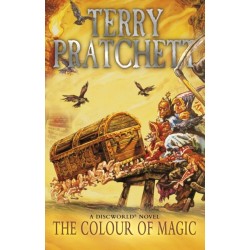 The Colour Of Magic: (Discworld Novel 1)