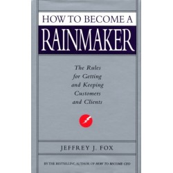 How To Become A Rainmaker