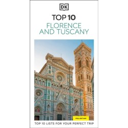 DK Top 10 Florence and Tuscany
