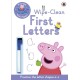 Peppa Pig: Practise with Peppa: Wipe-Clean First Letters
