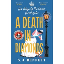 A Death in Diamonds: The brand new 2024 royal murder mystery from the author of THE WINDSOR KNOT