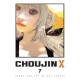 Choujin X, Vol. 7