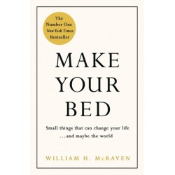 Make Your Bed: Feel grounded and think positive in 10 simple steps