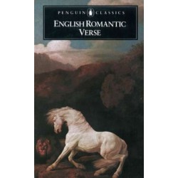 English Romantic Verse