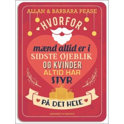 Hvorfor mænd altid er i sidste øjeblik og kvinder altid har styr på det hele