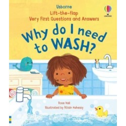 Very First Questions & Answers: Why do I need to wash?