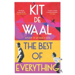 The Best of Everything: A heartwarming story of kindness and found family from the author of My Name is Leon