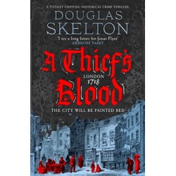 A Thief's Blood: A totally gripping historical crime thriller